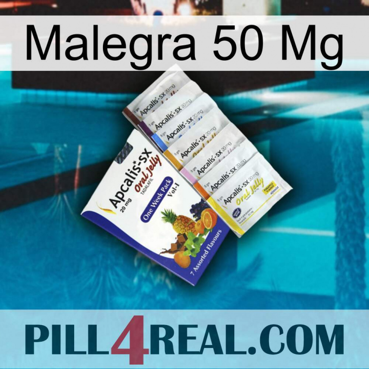 Malegra 50Mg 11